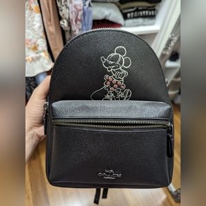 Coach Mini Backpack